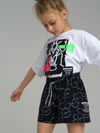 Шорты Digital Dance Family Look PlayToday
