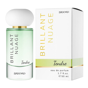 Парфюмированная вода. Бриллиант Нуаж Тандр Brocard 50 ml