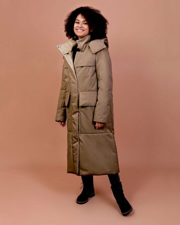 Пальто зимнее Jane Sarta