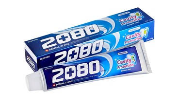 Зубная паста с натуральной мятой 120 г Dc 2080