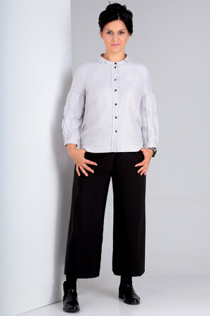 Комплект (блузка и брюки) MaVie