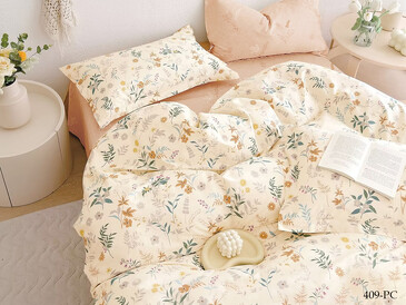 Комплект постельного белья Pure Cotton (поплин) Cleo