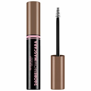 Тушь для бровей 24ore brow mascara тон 01, блонд Deborah Milano