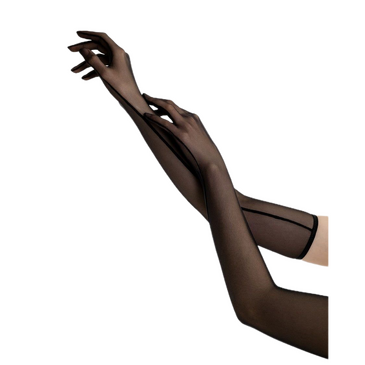 Перчатки из сеточки PassionZu