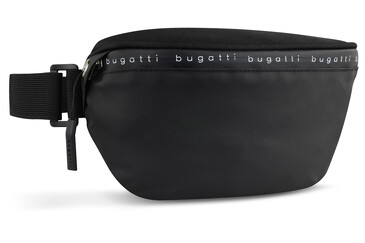 Сумка на пояс 24х11х13 (2 л) Blanc Delight Bugatti