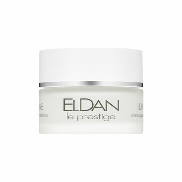Крем для лица увлажняющий с рисовыми протеинами (50 мл) ElDan Сosmetics