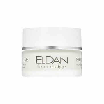 Крем для лица питательный с рисовыми протеинами (50 мл) ElDan Сosmetics