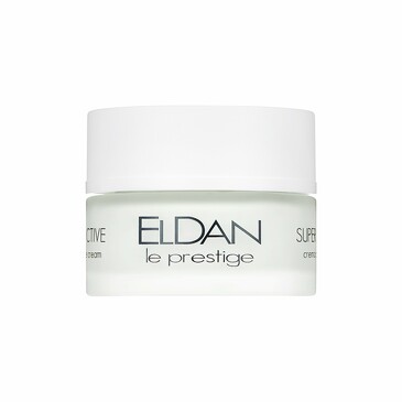 Крем для лица против морщин, суперактивный (50 мл) ElDan Сosmetics