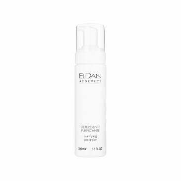 Средство очищающее для лица для проблемной кожи (200 мл) ElDan Сosmetics