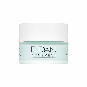 Крем очищающий для проблемной кожи лица (50 мл) ElDan Сosmetics