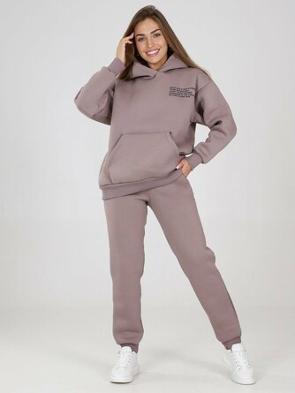 Костюм (кофта и брюки) теплый с начесом OnikTex