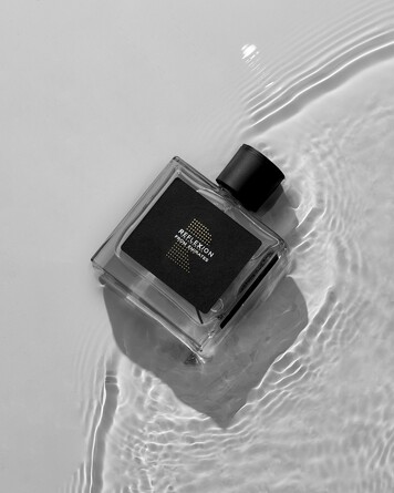 Парфюмерная вода мужская №20.01 (по мотивам Bleu de Chanel) 100 мл Black Reflexion