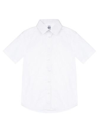 Рубашка (slim fit) School PlayToday