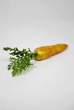 Морковь 22 см (3 шт.) Coneko