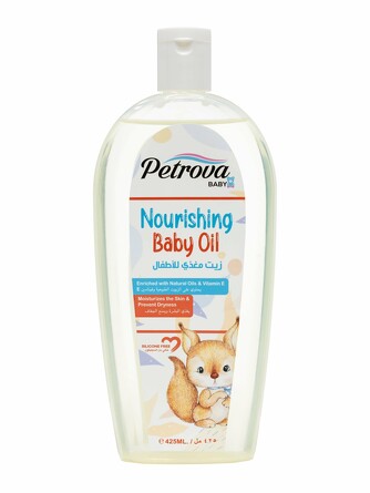 Масло для младенцев Petrova