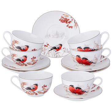 Набор чайный Лесная Сказка (на 6 пер., 12 пр., 300 мл) Lefard