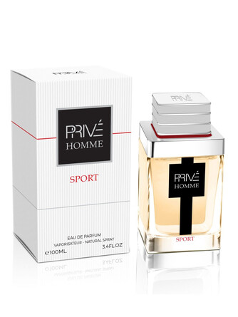 Туалетная вода мужская Prive homme sports, 100 мл Prive