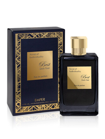Туалетная вода мужская Best dark oud, 100 мл Emper