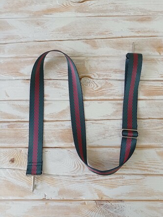 Ремень-стропа с 2 карабинами Chica Rica