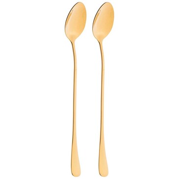 Набор ложек для коктелей (2 шт. по 19.5 см) Agness