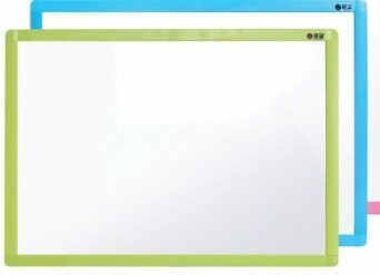 Доска для маркеров 30х40 см и маркер для доски Mungyo