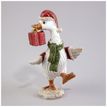 Статуэтка Гусь 10х9,5х16 см Lefard