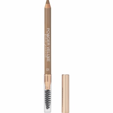 Карандаш для бровей пудровый Powder Veluxe тон 01, 1,2 г Vivienne Sabo