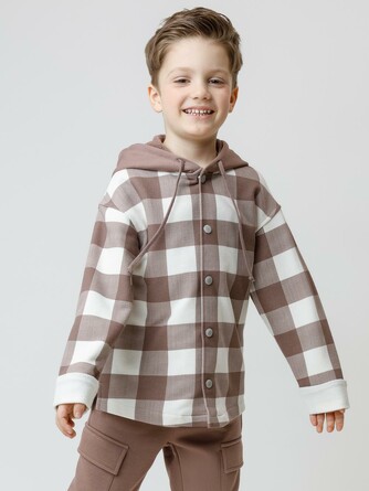 Рубашка Crockid