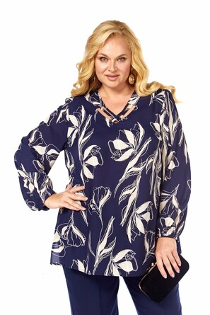 Блузка Элль Cтиль