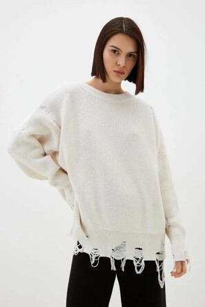 Джемпер вязаный Мода Б  Lika Dress