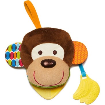 Развивающая игрушка Книжка-обезьяна Skip Hop