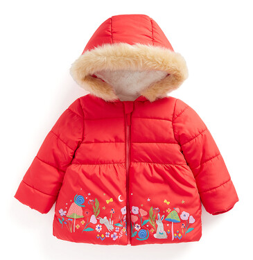 Пальто демисезонное Волшебный лес Mothercare