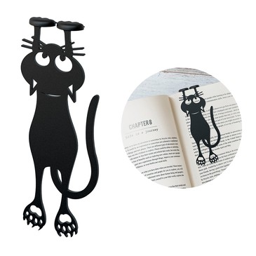 Закладка для книг Curious Cat 12,2x4,7x0,8 см Balvi