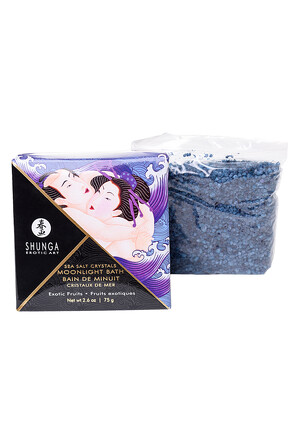 Соль для ванной Bath Salts Exotic Fruits  Экзотические фрукты 75 г Shunga