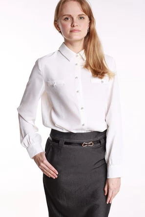 Блуза подростковая Natali-Style