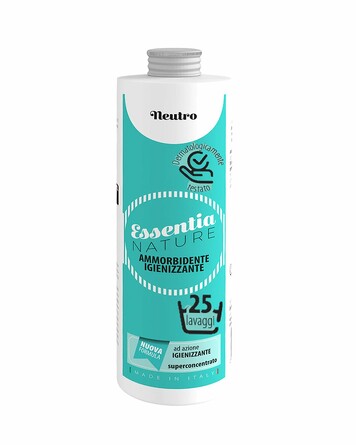 Кондиционер Neutro без аромата с дезинфицирующим эффектом (500 мл) Essentia Nature