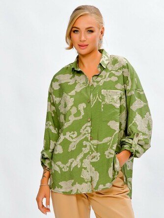 Блузка Влада Лагуна