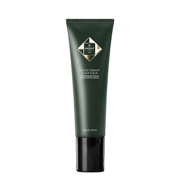 Скраб-детокс Detox Therapy, для кожи головы, с морской солью, 150 мл Hadat Cosmetics