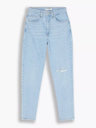 Джинсы Mom Levi's