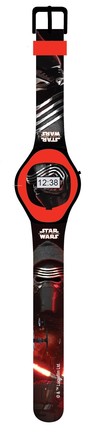 Часы наручные электронные Kylo Ren Star Wars