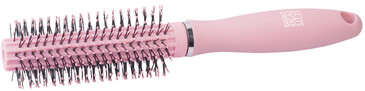 Брашинг Клубничная глазурь с пластиковым штифтом d18/40, 22 см Dewal Beauty