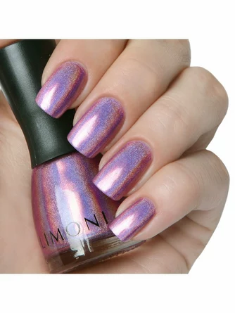Лак для ногтей MegaShine Prism 3D, 7 мл Limoni