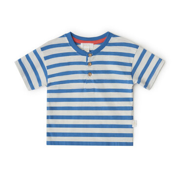 Футболка Ahoy Stripe Babybu