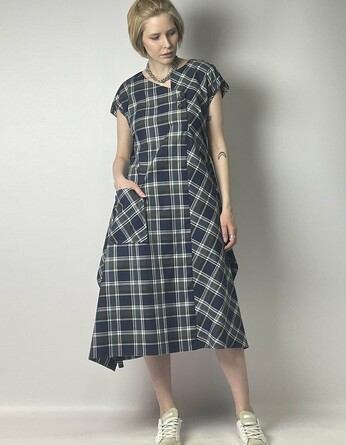 Платье Елена Попова