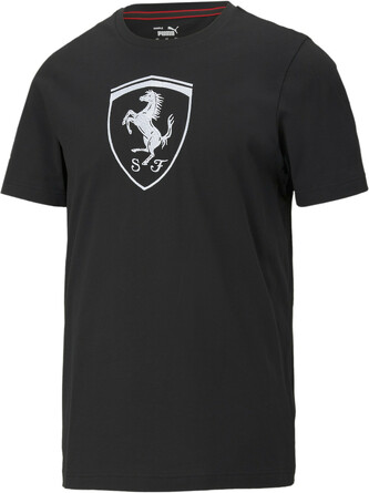 Футболка Ferrari Race Big Shield Tee+ Puma