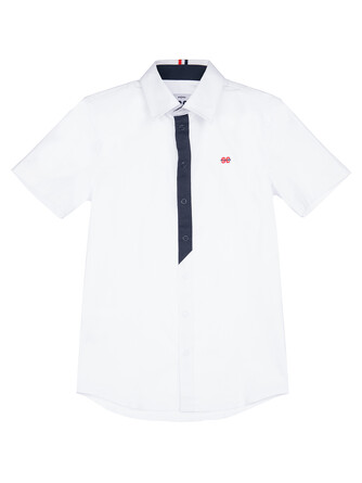 Сорочка (slim fit) School PlayToday