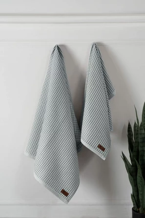 Полотенце вафельное Kira Arya Home