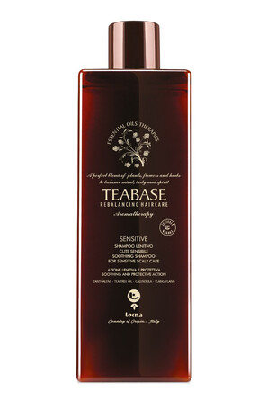 Шампунь для чувствительной кожи головы 250 мл Teabase Sensitive Scalp Shampoo Tecna