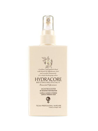 Спрей для волос увлажняющий с гиалуроновой кислотой 200 мл Hydracore - Moistbooster Tecna