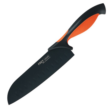 Нож кухонный сантоку Фрей 17 см Satoshi